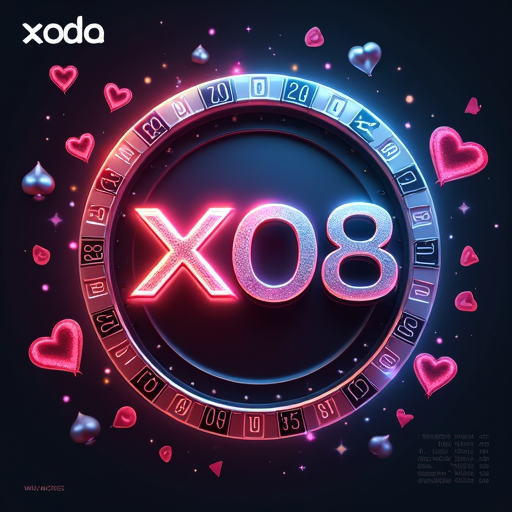 Logo x08
